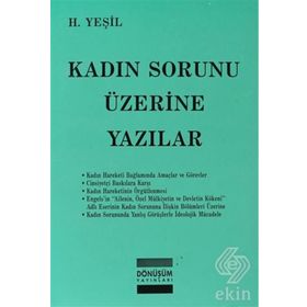 Kadın Sorunu Üzerine Seçme Yazılar - Clara Zetkin N. Krupskaya