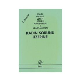 Kadın Sorunun Üzerine - Komintern - Clara Zetkin