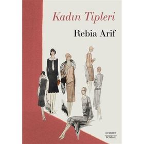 Kadın Tipleri Everest Yayınları