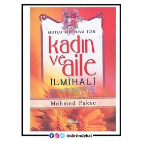 KADIN VE AILE İLMİHALİ - KÜBRA ÜLKÜ