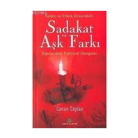 KADIN VE ERKEK ARASINDAKİ SADAKAT VE AŞK FARKI İLİŞKİLERDEKİ FAKTÖREL DENGELER - CANAN CEYLAN