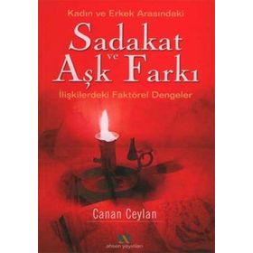 KADIN VE ERKEK ARASINDAKİ SADAKAT VE AŞK FARKI İLİŞKİLERDEKİ FAKTÖREL DENGELER - CANAN CEYLAN