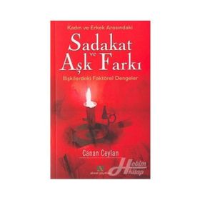 KADIN VE ERKEK ARASINDAKİ SADAKAT VE AŞK FARKI İLİŞKİLERDEKİ FAKTÖREL DENGELER - CANAN CEYLAN