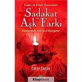KADIN VE ERKEK ARASINDAKİ SADAKAT VE AŞK FARKI İLİŞKİLERDEKİ FAKTÖREL DENGELER - CANAN CEYLAN