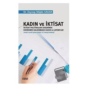 Kadın Ve İktisat - Zeynep Müjde Sakar