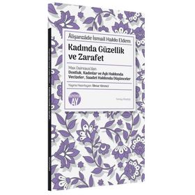 Kadında Güzellik ve Zarafet Âlişanzâde İsmail Hakkı Eldem