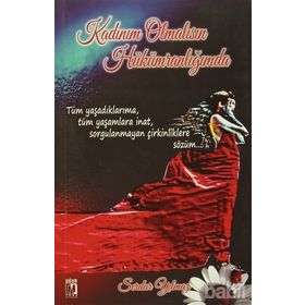 Kadınım Olmalısın Hükümranlığımda - Serdar Yılmaz