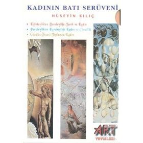 Kadının Batı Serüveni-3 Kitap-Hüseyin Kılıç