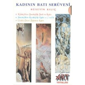 Kadının Batı Serüveni-3 Kitap-Hüseyin Kılıç