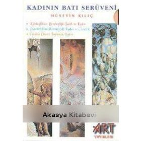 Kadının Batı Serüveni-3 Kitap-Hüseyin Kılıç