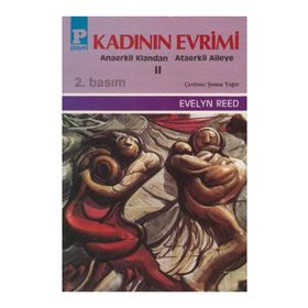 KADININ EVRIMI II - EVELYN REED