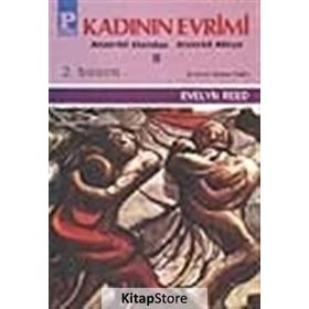 KADININ EVRIMI II - EVELYN REED