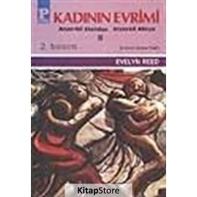 KADININ EVRIMI II - EVELYN REED