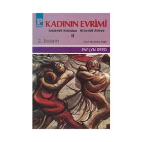 KADININ EVRIMI II - EVELYN REED