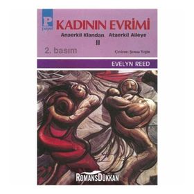 KADININ EVRIMI II - EVELYN REED