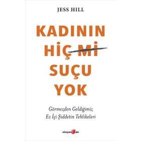 Kadının Hiç Suçu Yok - Jess Hill