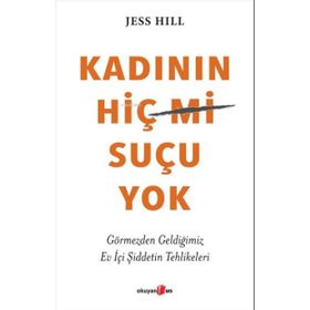 Kadının Hiç Suçu Yok - Jess Hill