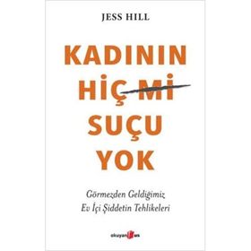Kadının Hiç Suçu Yok - Jess Hill