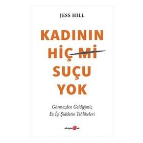 Kadının Hiç Suçu Yok - Jessica Hill