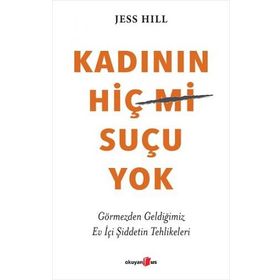 Kadının Hiç Suçu Yok - Jessica Hill