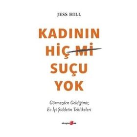 Kadının Hiç Suçu Yok - Jessica Hill