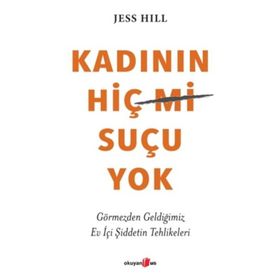 Kadının Hiç Suçu Yok - Jessica Hill