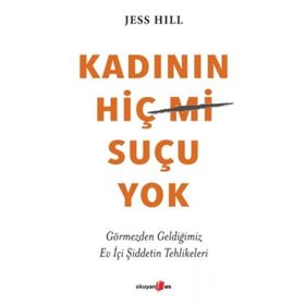 Kadının Hiç Suçu Yok - Jessica Hill