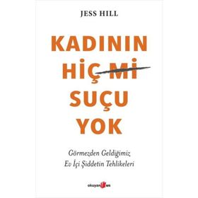 Kadının Hiç Suçu Yok - Jessica Hill