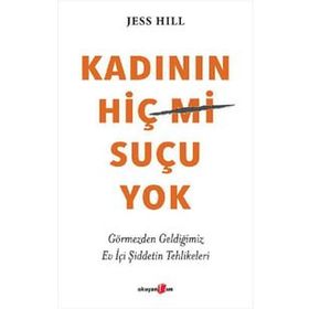 Kadının Hiç Suçu Yok - Jessica Hill