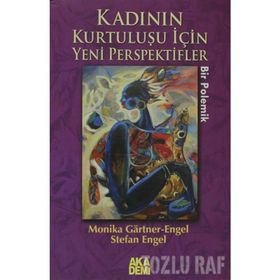KADININ KURTULUŞU İÇİN YENI PERSPEKTIFLER - MONIKA GARTNER-ENGEL;STEFAN ENGEL