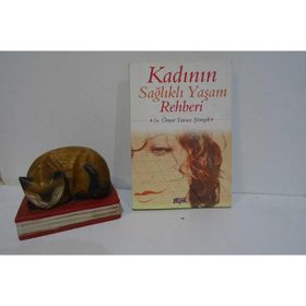 KADININ SAĞLIKLI YAŞAM REHBERI - ÖMER YAVUZ ŞİMŞEK