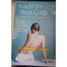 KADININ YEDI ÇAĞI - ROSEMARY LEONARD