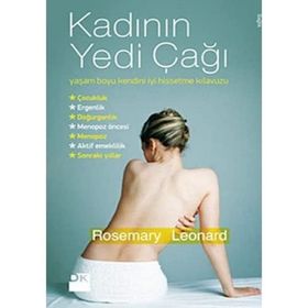 KADININ YEDI ÇAĞI - ROSEMARY LEONARD