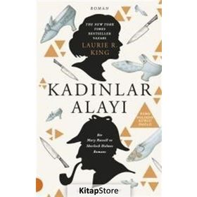 Kadınlar Alayı - Laurie R. King