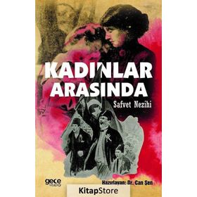 Kadınlar Arasında / Safvet Nezihi / Gece Kitaplığı