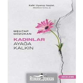 Kadınlar Ayağa Kalkın - Mehtap Gözükan