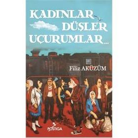 Kadınlar Düşler Uçurumlar - Filiz Aküzüm