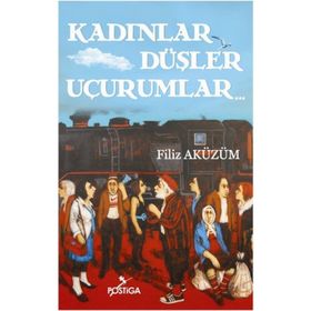 Kadınlar Düşler Uçurumlar - Filiz Aküzüm
