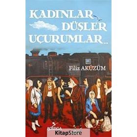 Kadınlar Düşler Uçurumlar - Filiz Aküzüm