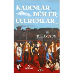 Kadınlar Düşler Uçurumlar - Filiz Aküzüm