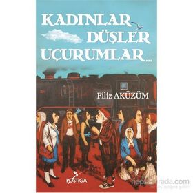 Kadınlar Düşler Uçurumlar - Filiz Aküzüm