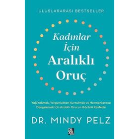 Kadınlar İçin Aralıklı Oruç Diyojen Yayıncılık
