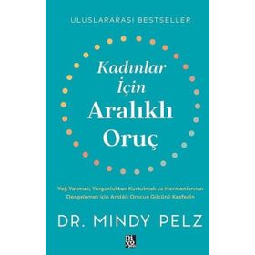 Kadınlar İçin Aralıklı Oruç Diyojen Yayıncılık