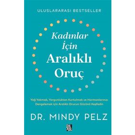 Kadınlar İçin Aralıklı Oruç Diyojen Yayıncılık