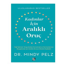 Kadınlar İçin Aralıklı Oruç Diyojen Yayıncılık