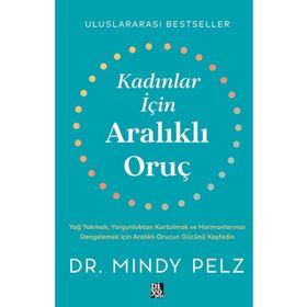 Kadınlar İçin Aralıklı Oruç Diyojen Yayıncılık