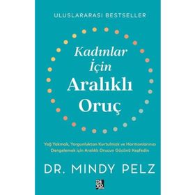 Kadınlar İçin Aralıklı Oruç Diyojen Yayıncılık
