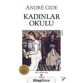 KADINLAR OKULU - ANDRE GIDE