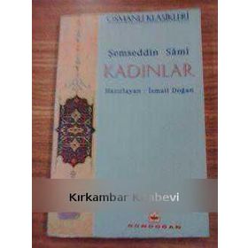 Kadınlar - Şemseddin Sami