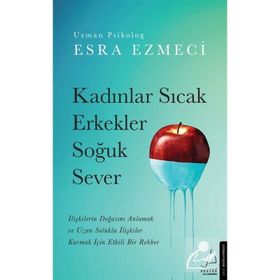 Kadınlar Sıcak Erkekler Soğuk Sever - Esra Ezmeci
